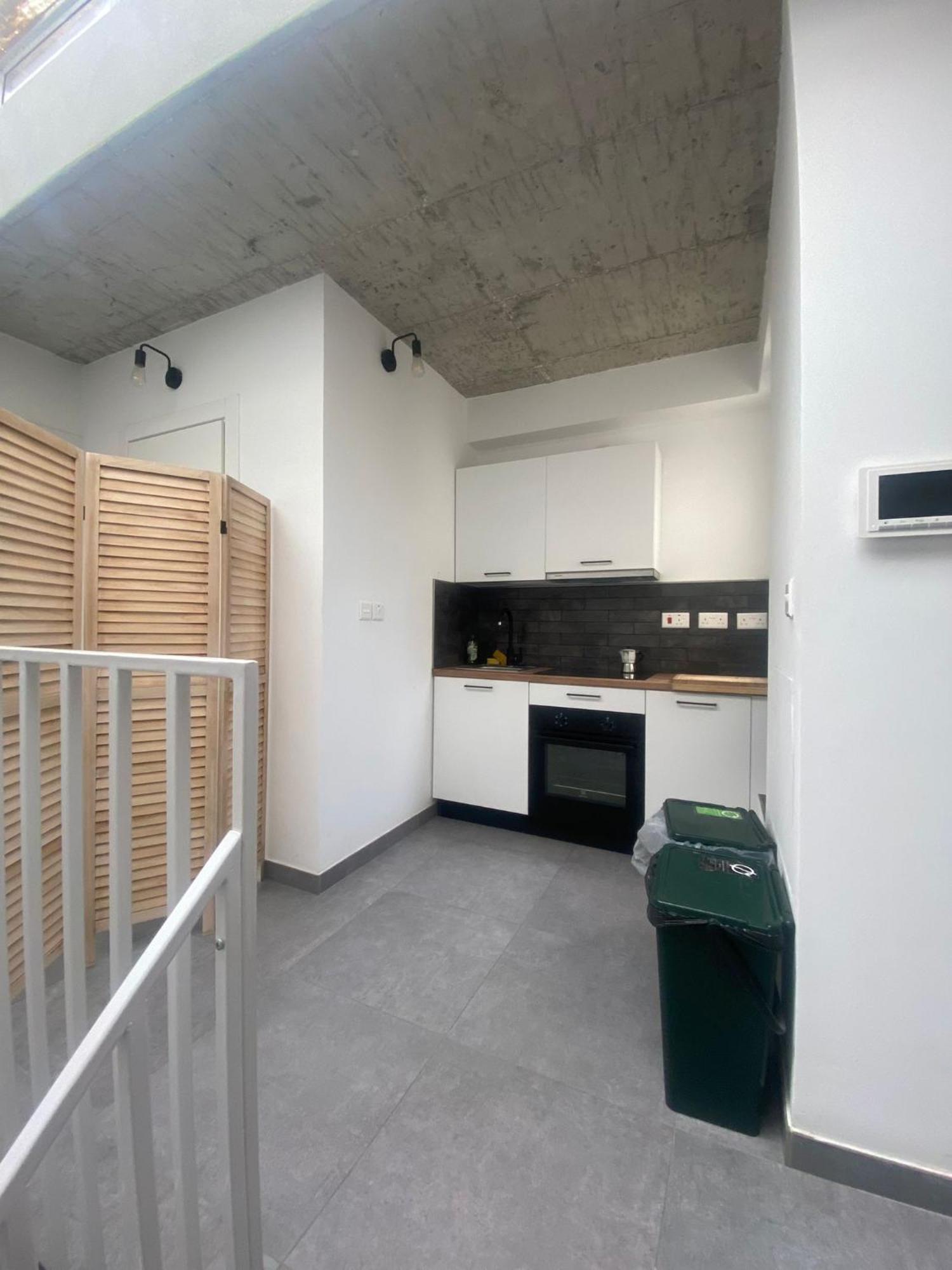 Apartamento Minimal & Arty Townhouse Hamrun Exterior foto