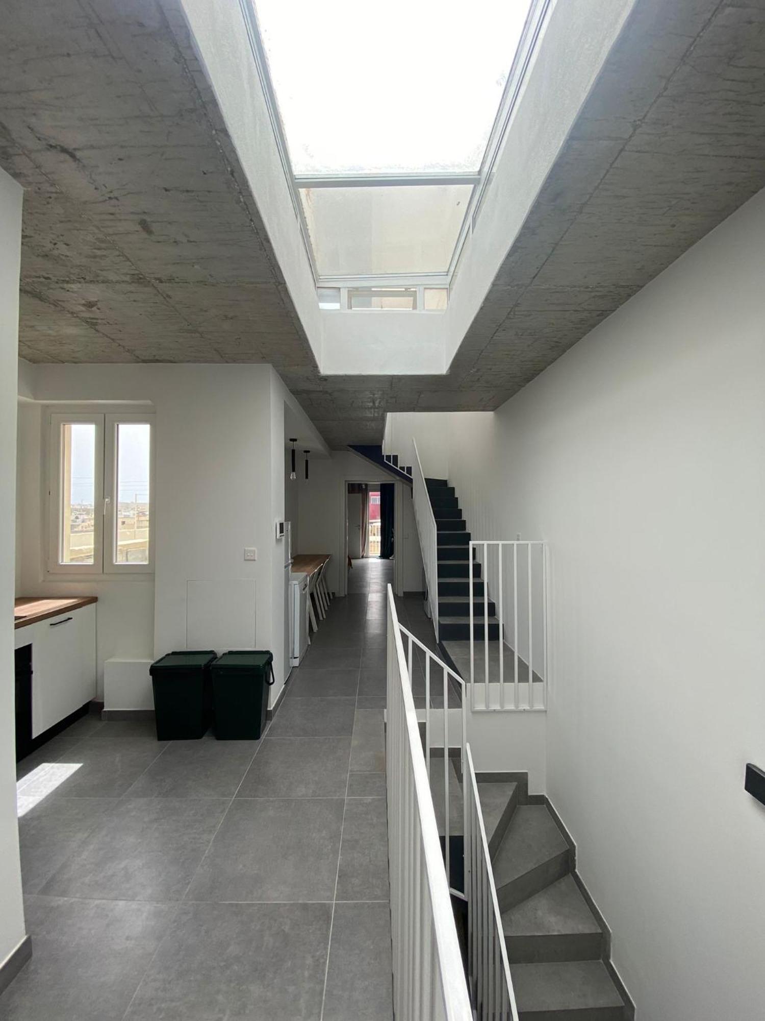 Apartamento Minimal & Arty Townhouse Hamrun Exterior foto