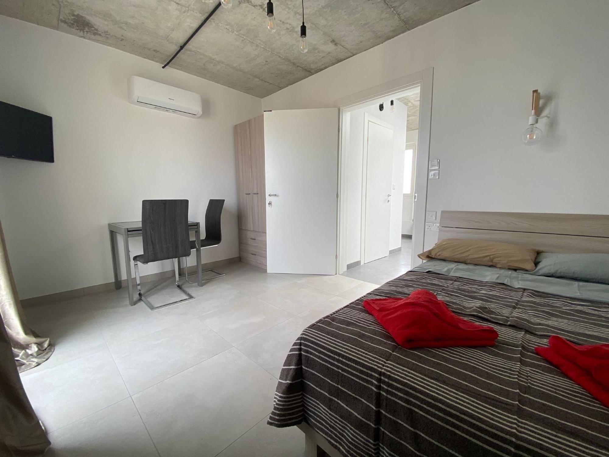 Apartamento Minimal & Arty Townhouse Hamrun Exterior foto