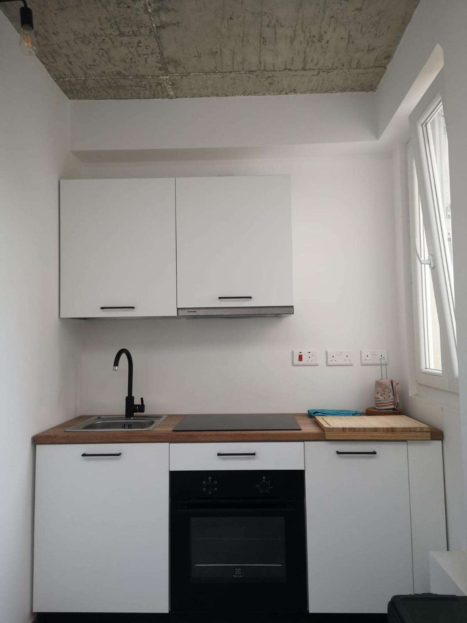 Apartamento Minimal & Arty Townhouse Hamrun Exterior foto