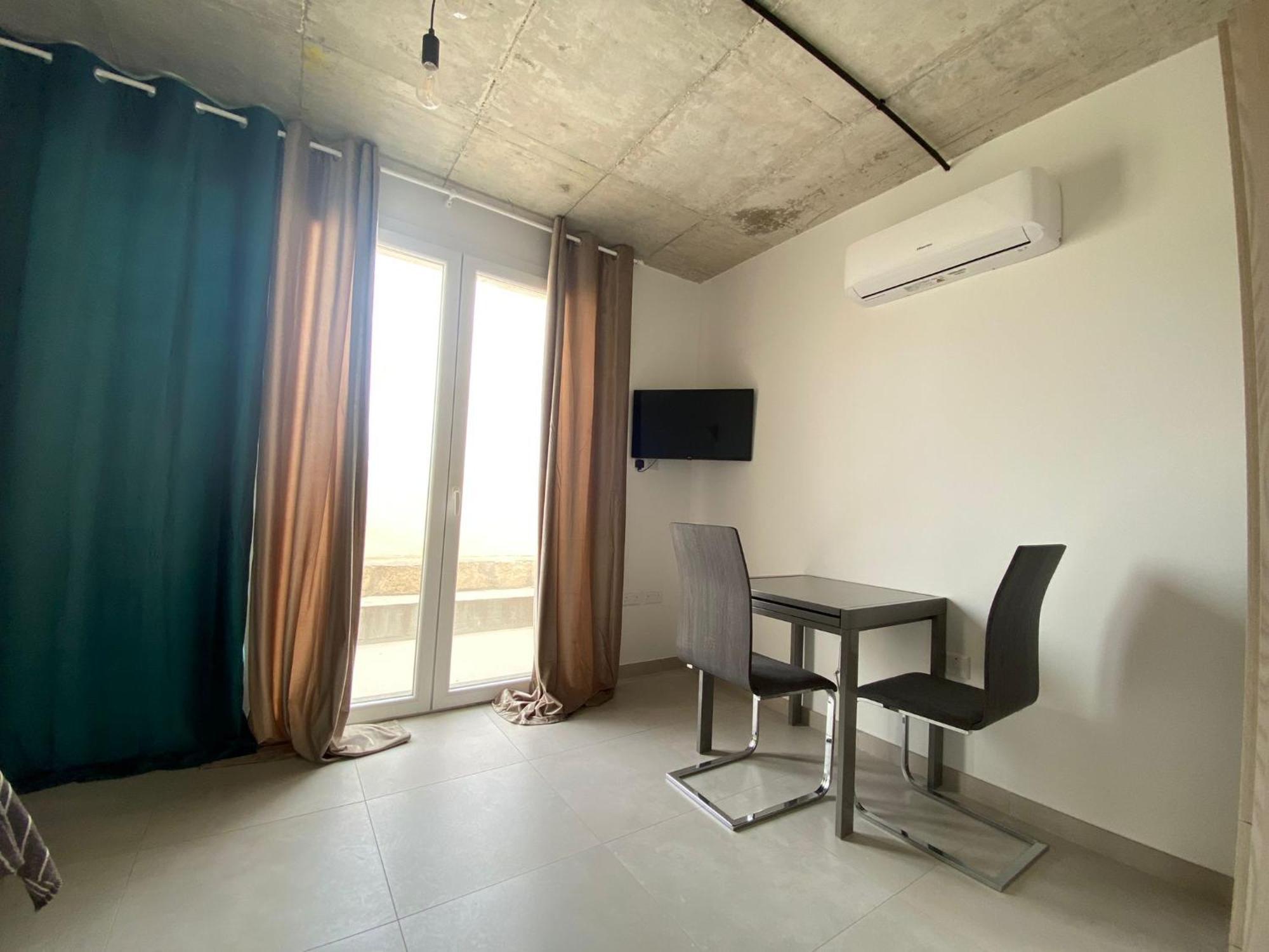 Apartamento Minimal & Arty Townhouse Hamrun Exterior foto