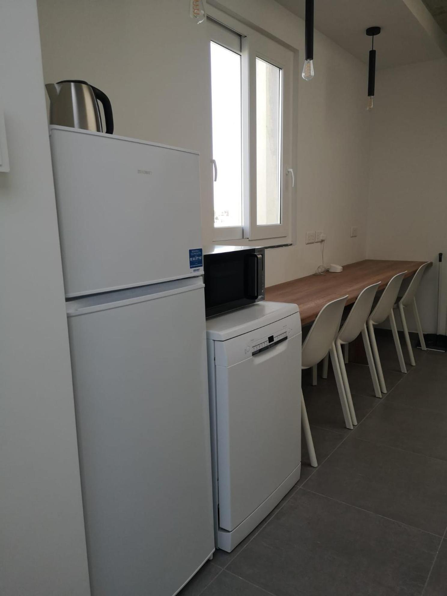 Apartamento Minimal & Arty Townhouse Hamrun Exterior foto
