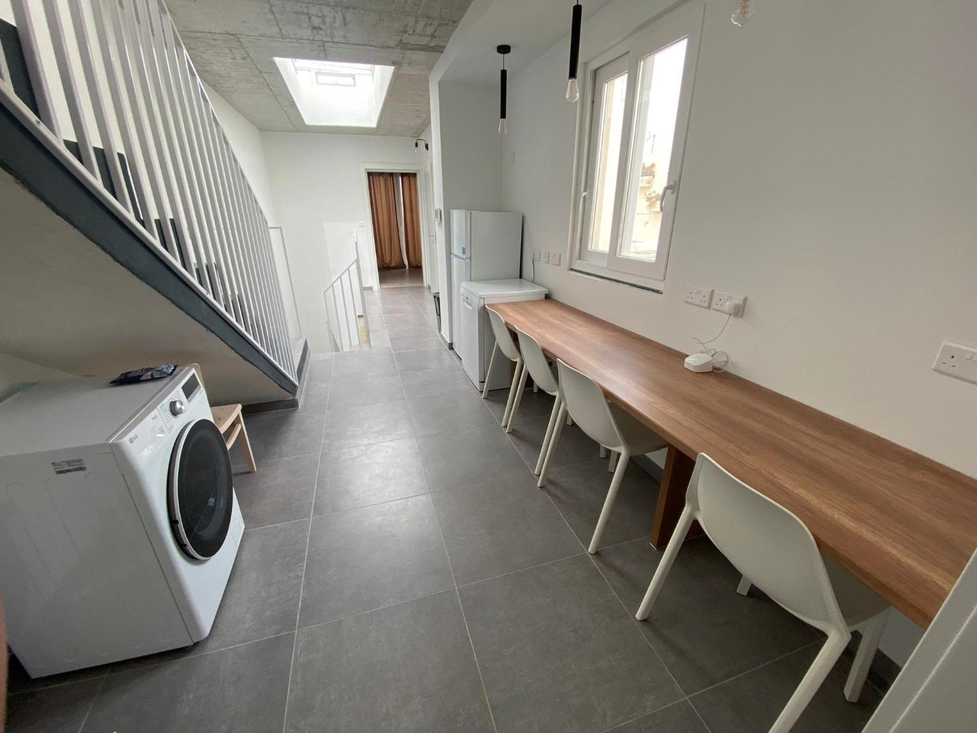 Apartamento Minimal & Arty Townhouse Hamrun Exterior foto